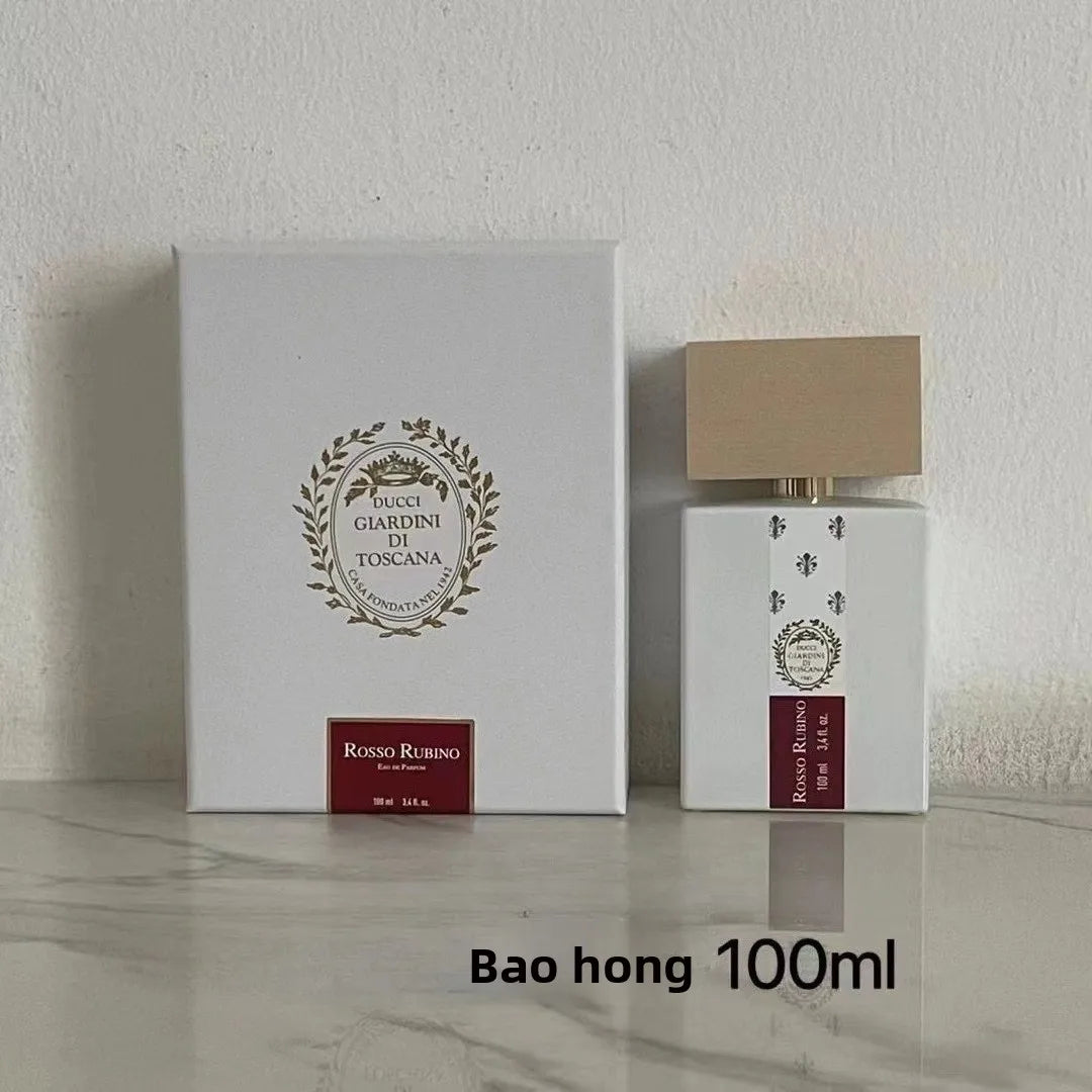 Luxury Women’s Perfume 100ml – Tropical Floral & Fruity Fragrance | Long-Lasting Romantic Eau de Parfum