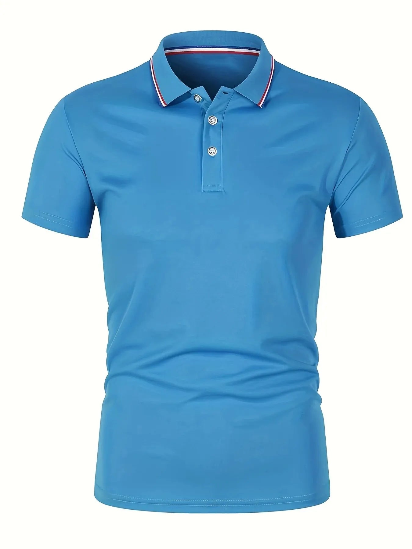 Men’s Essential Polo Shirt – Comfortable, Breathable, Everyday Wear