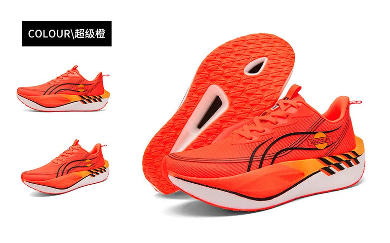 Carbon Plate Running Shoes – Lightweight Performance Sneakers