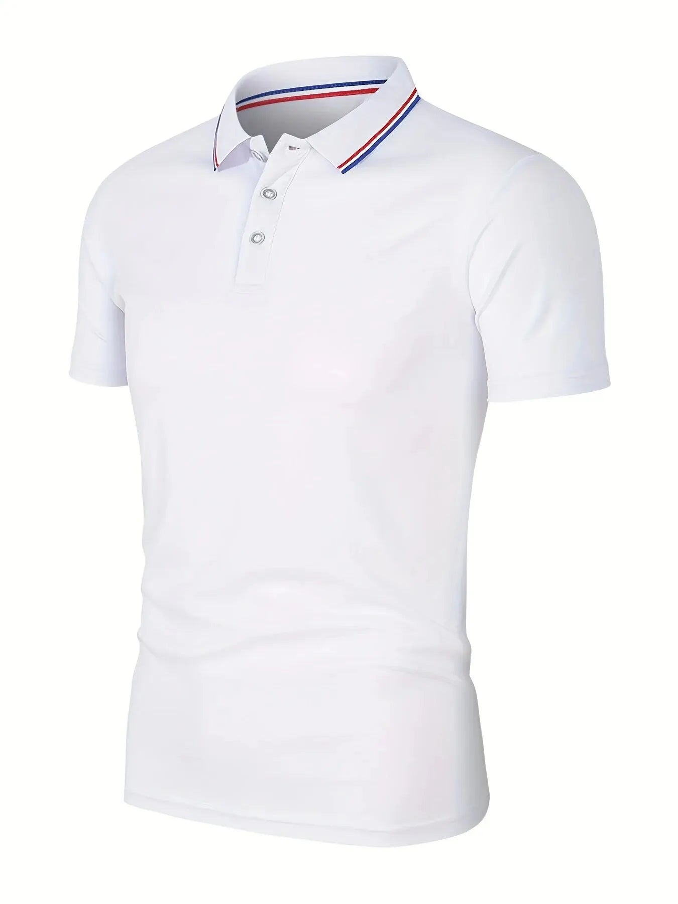 Men’s Essential Polo Shirt – Comfortable, Breathable, Everyday Wear