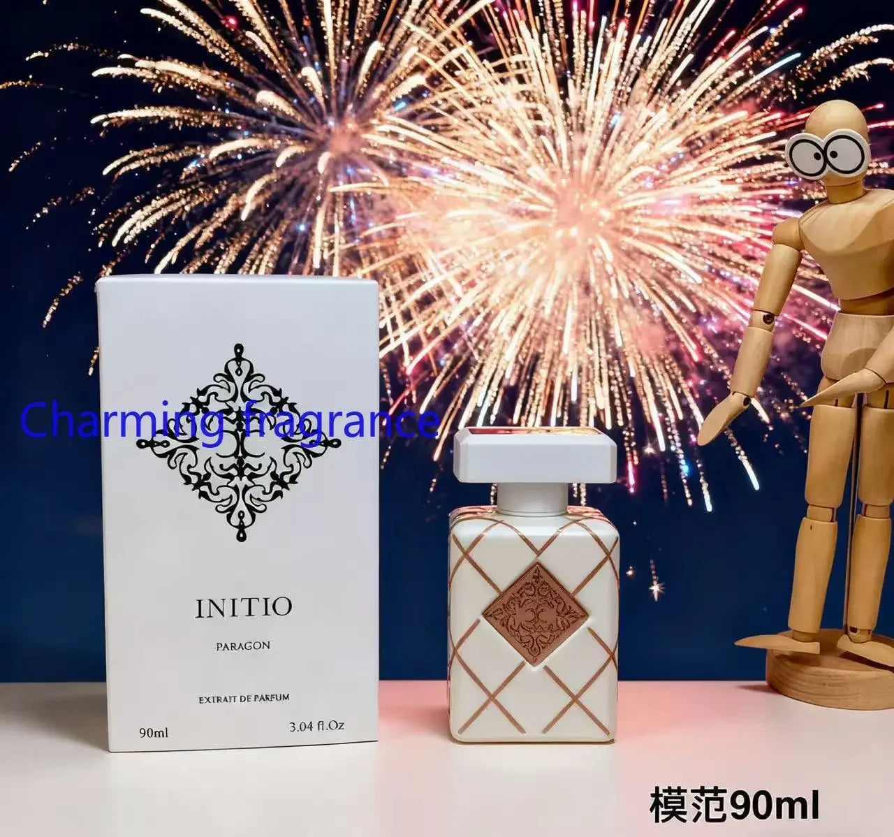 Oriental Oud Signature Eau de Parfum – Luxury Unisex Woody & Spicy Fragrance