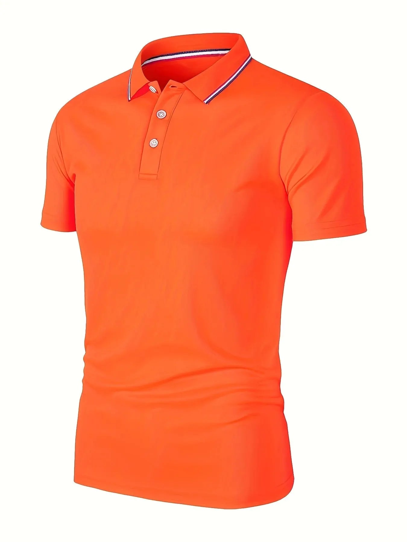 Men’s Essential Polo Shirt – Comfortable, Breathable, Everyday Wear