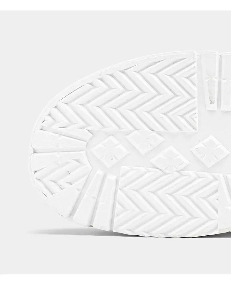 Luxury Men’s Vulcanized Sneakers – Casual Street & Running Shoes