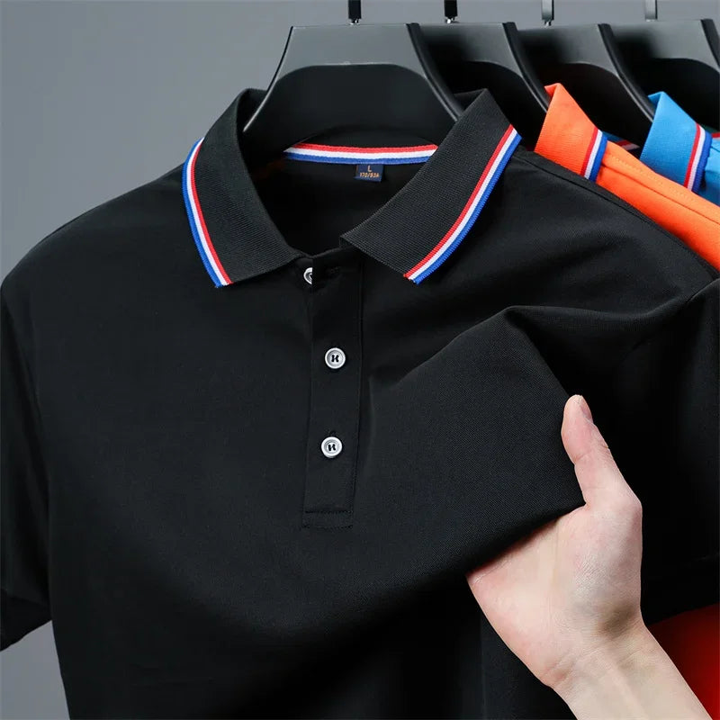 Men’s Premium Polo Shirt – Classic Fit, Summer Essential