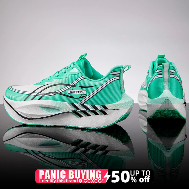 Carbon Plate Running Shoes – Lightweight Performance Sneakers