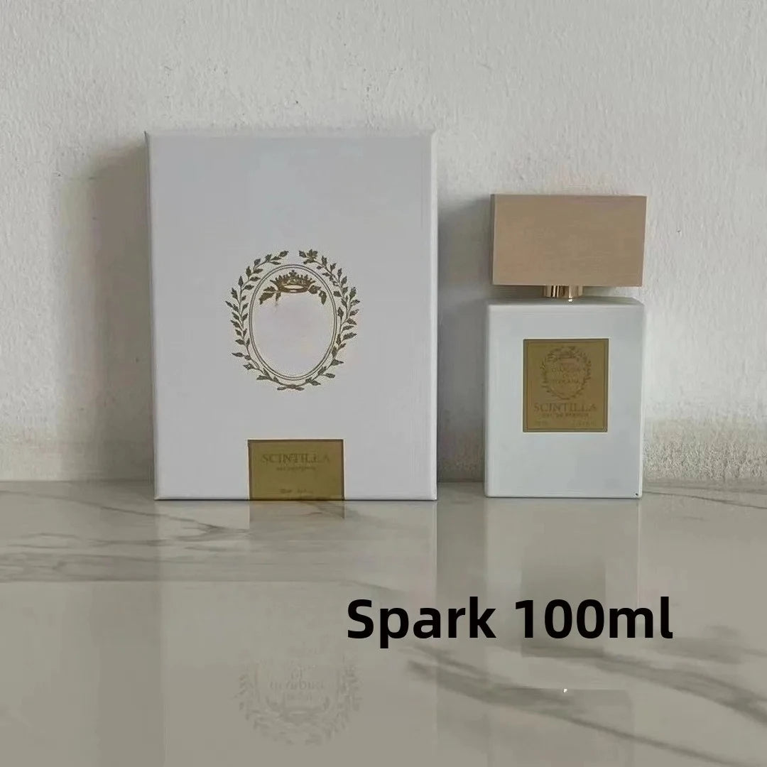 Luxury Women’s Perfume 100ml – Tropical Floral & Fruity Fragrance | Long-Lasting Romantic Eau de Parfum