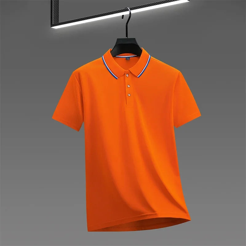 Men’s Premium Polo Shirt – Classic Fit, Summer Essential