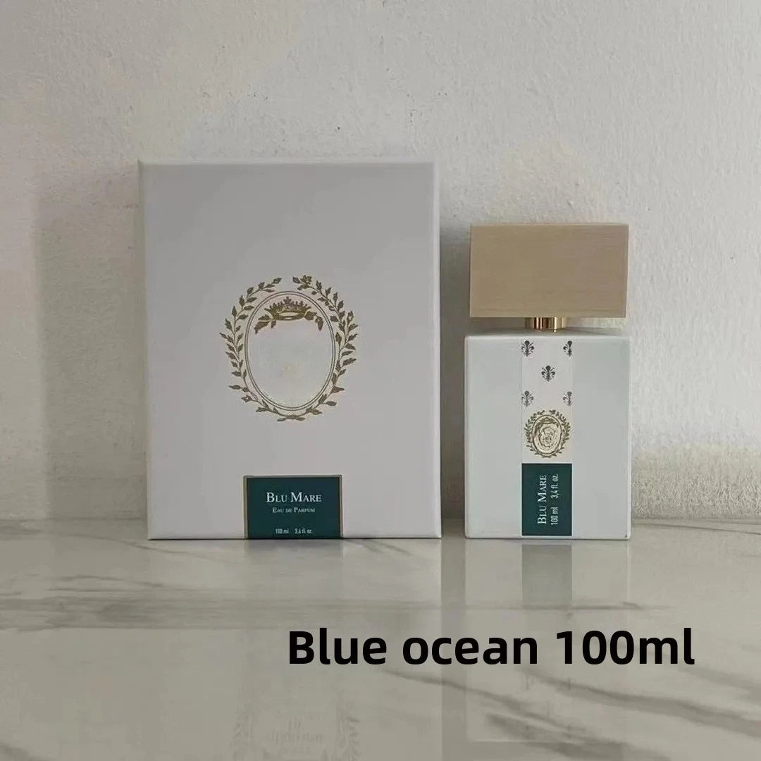 Luxury Women’s Perfume 100ml – Tropical Floral & Fruity Fragrance | Long-Lasting Romantic Eau de Parfum