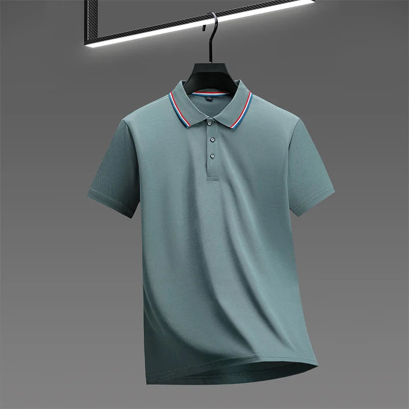 Men’s Premium Polo Shirt – Classic Fit, Summer Essential