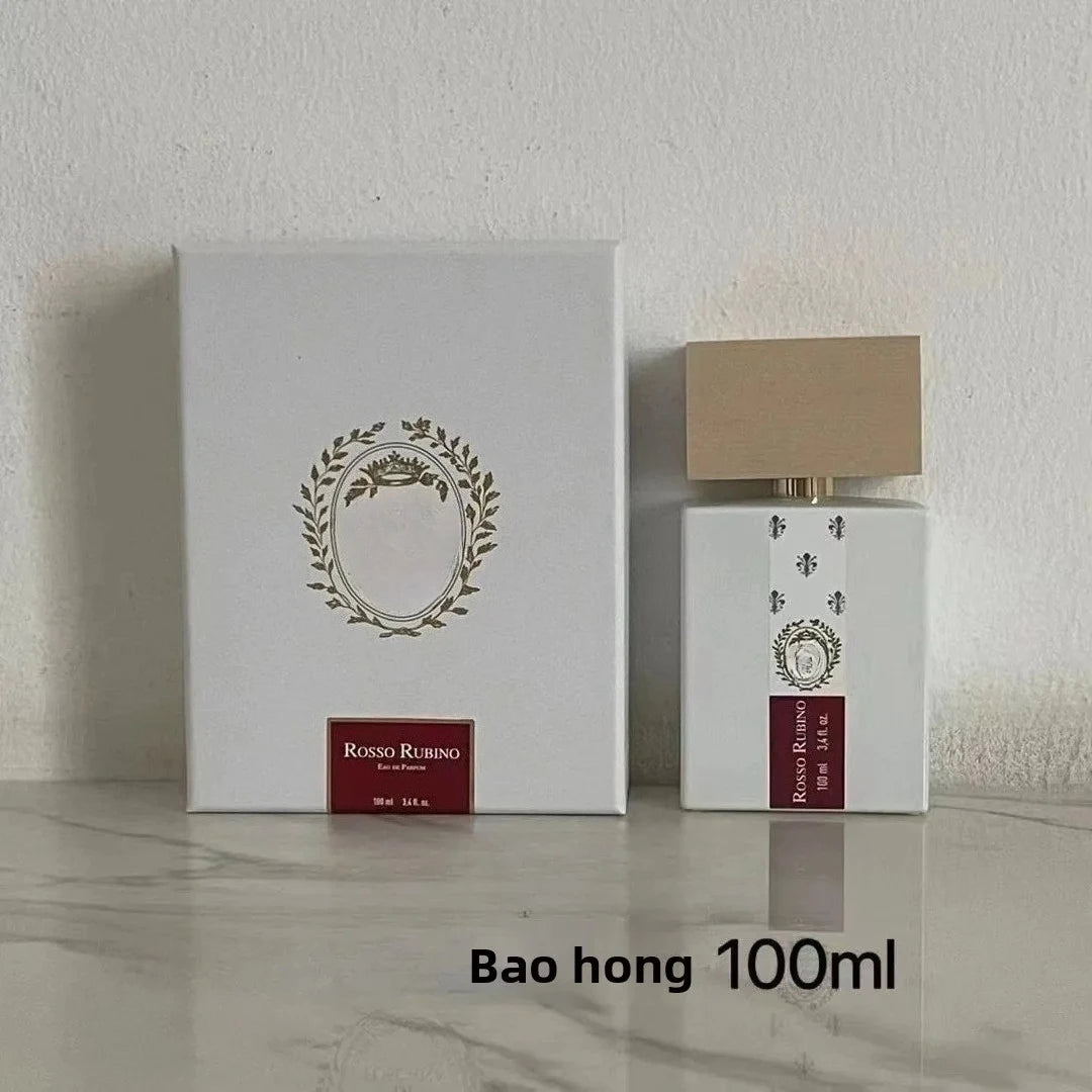 Luxury Women’s Perfume 100ml – Tropical Floral & Fruity Fragrance | Long-Lasting Romantic Eau de Parfum