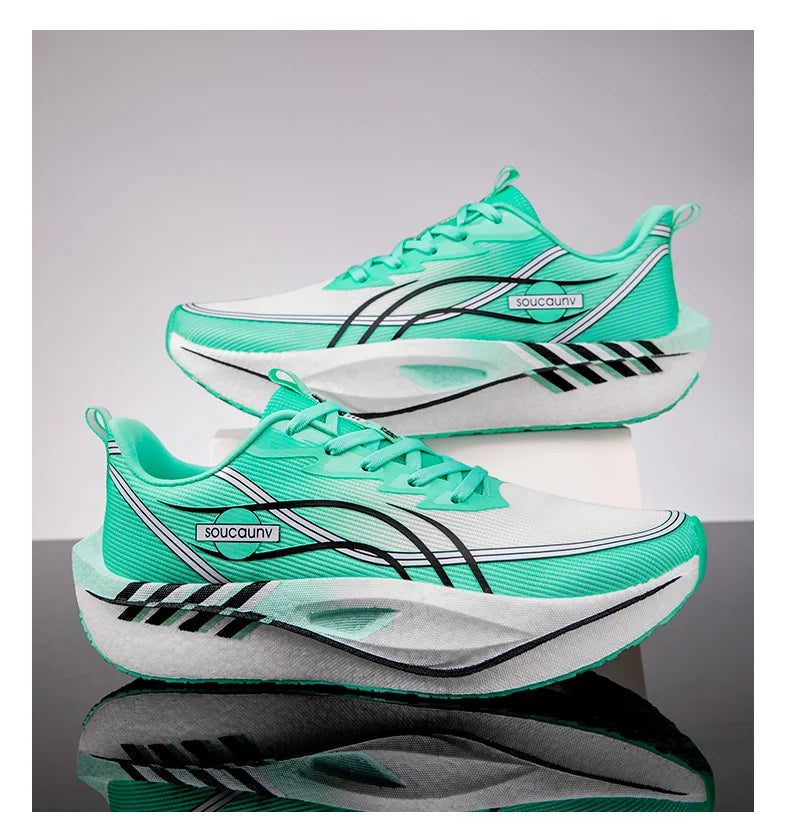 Carbon Plate Running Shoes – Lightweight Performance Sneakers
