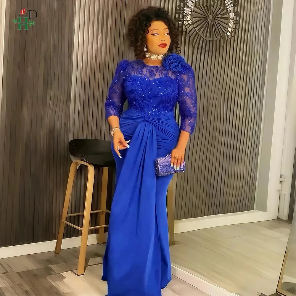 Signature Luxury Evening Dress – Limited Edition | Stylist Frantz