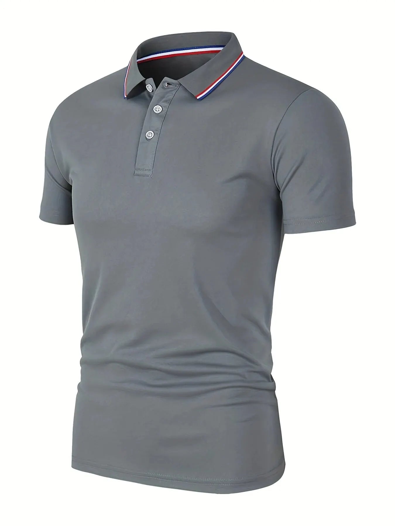 Men’s Essential Polo Shirt – Comfortable, Breathable, Everyday Wear