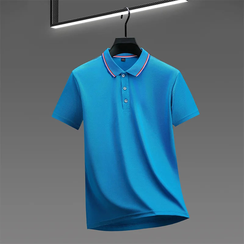 Men’s Premium Polo Shirt – Classic Fit, Summer Essential
