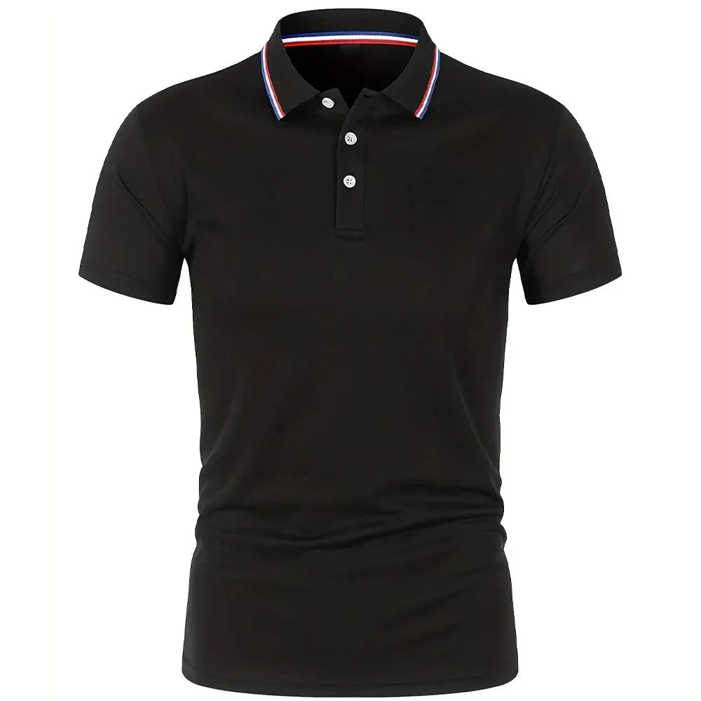 Men’s Essential Polo Shirt – Comfortable, Breathable, Everyday Wear