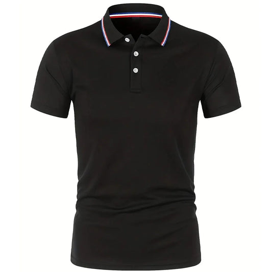 Men’s Essential Polo Shirt – Comfortable, Breathable, Everyday Wear