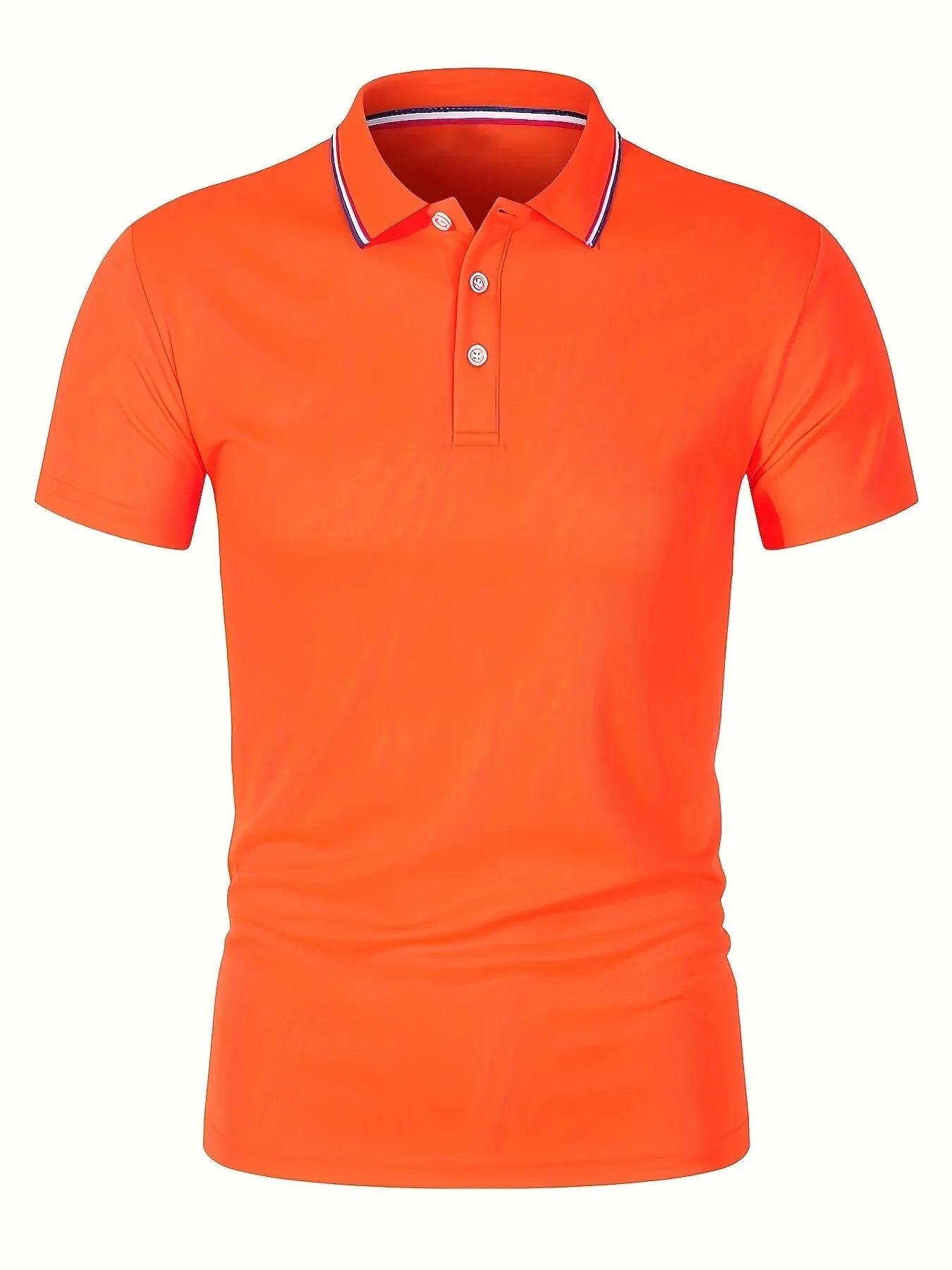 Men’s Essential Polo Shirt – Comfortable, Breathable, Everyday Wear