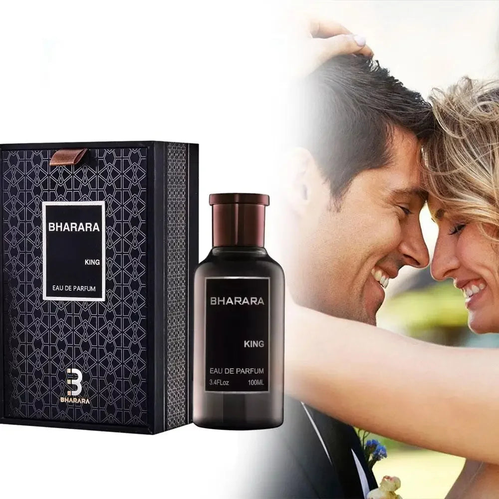 King Signature Eau de Parfum – 100ml
Luxury Long-Lasting Men’s Fragrance