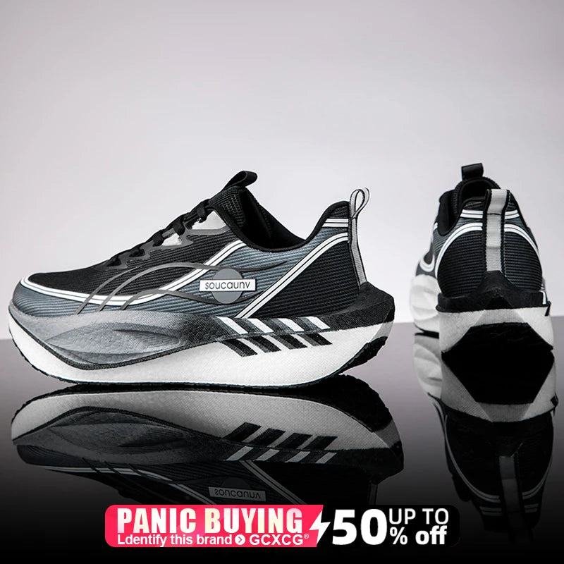 Carbon Plate Running Shoes – Lightweight Performance Sneakers