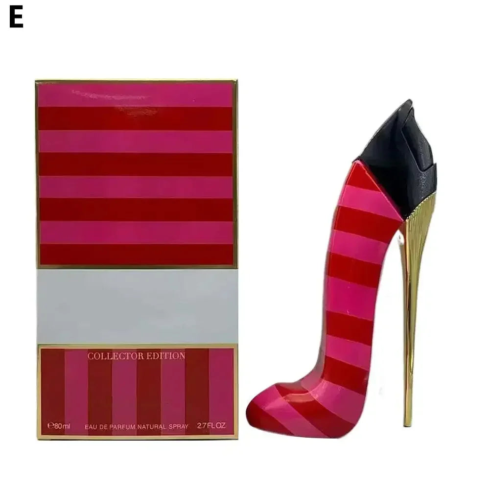 Pink Elegance Eau de Parfum – Floral & Fruity Long-Lasting Women’s Fragrance