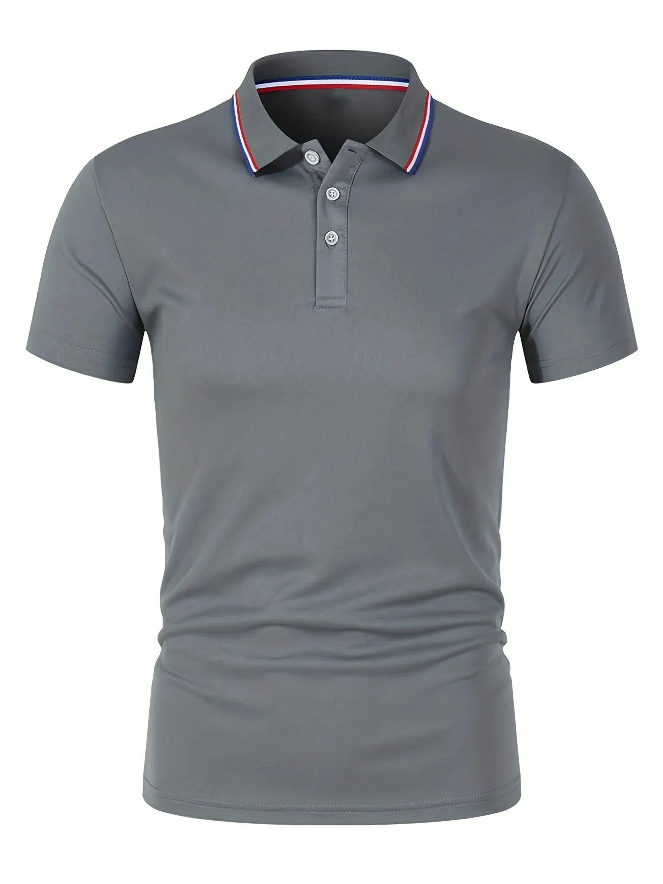 Men’s Essential Polo Shirt – Comfortable, Breathable, Everyday Wear