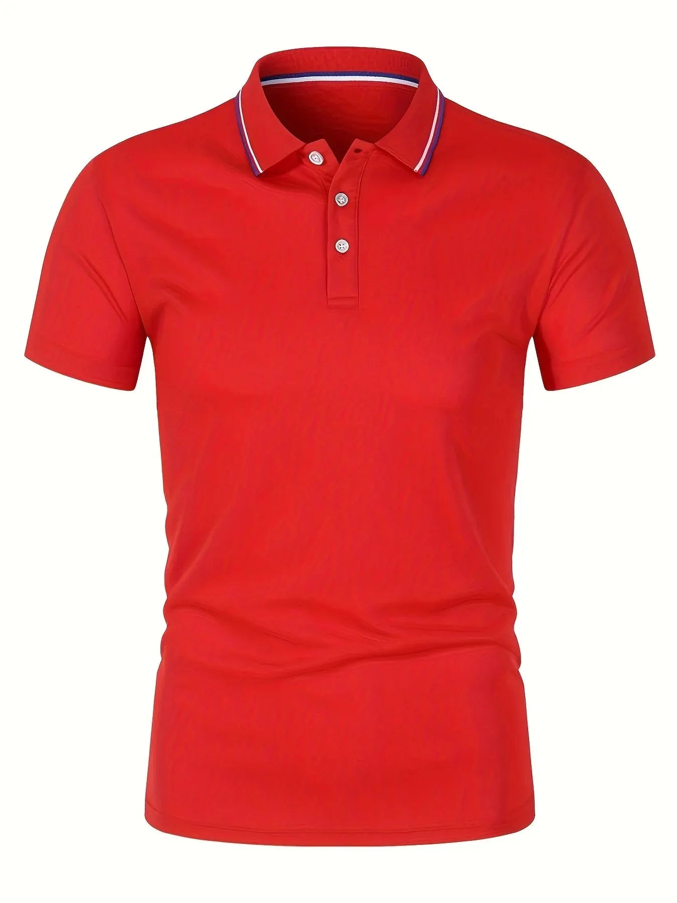 Men’s Essential Polo Shirt – Comfortable, Breathable, Everyday Wear