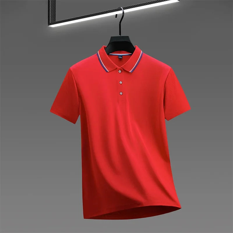 Men’s Premium Polo Shirt – Classic Fit, Summer Essential
