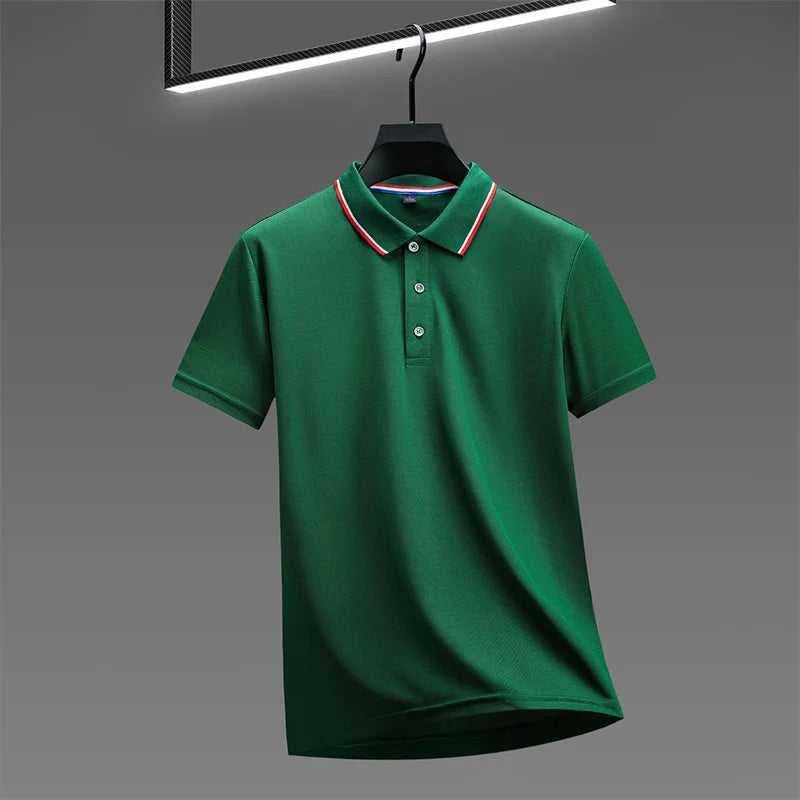 Men’s Premium Polo Shirt – Classic Fit, Summer Essential