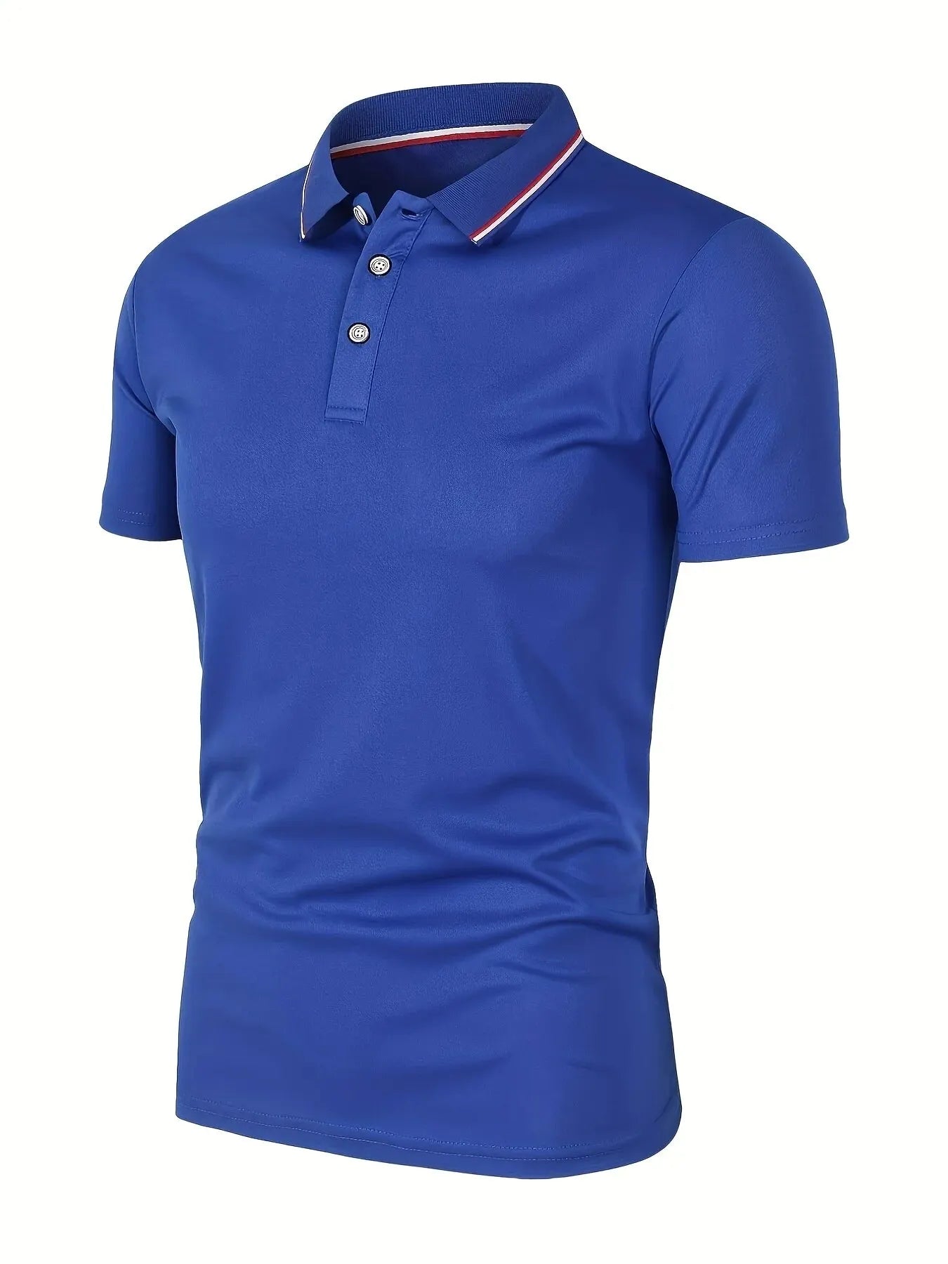 Men’s Essential Polo Shirt – Comfortable, Breathable, Everyday Wear