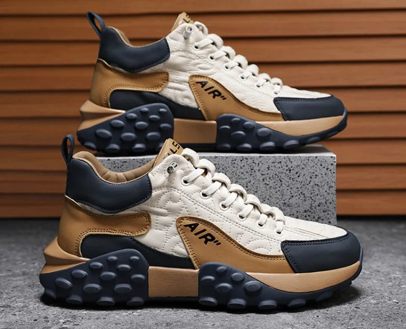 Empire Luxe™ Men’s Chunky Sneakers
👟 Luxury • Comfort • Street Style