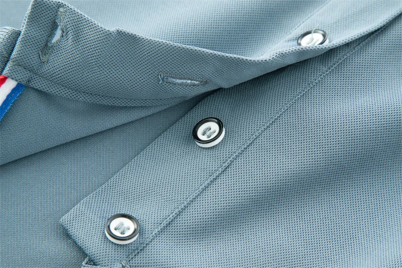 Men’s Premium Polo Shirt – Classic Fit, Summer Essential