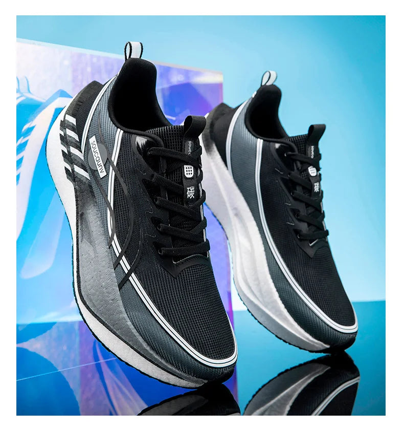 Carbon Plate Running Shoes – Lightweight Performance Sneakers