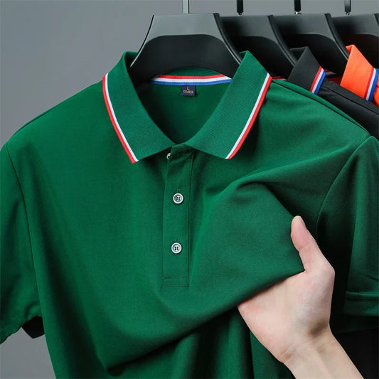 Men’s Premium Polo Shirt – Classic Fit, Summer Essential