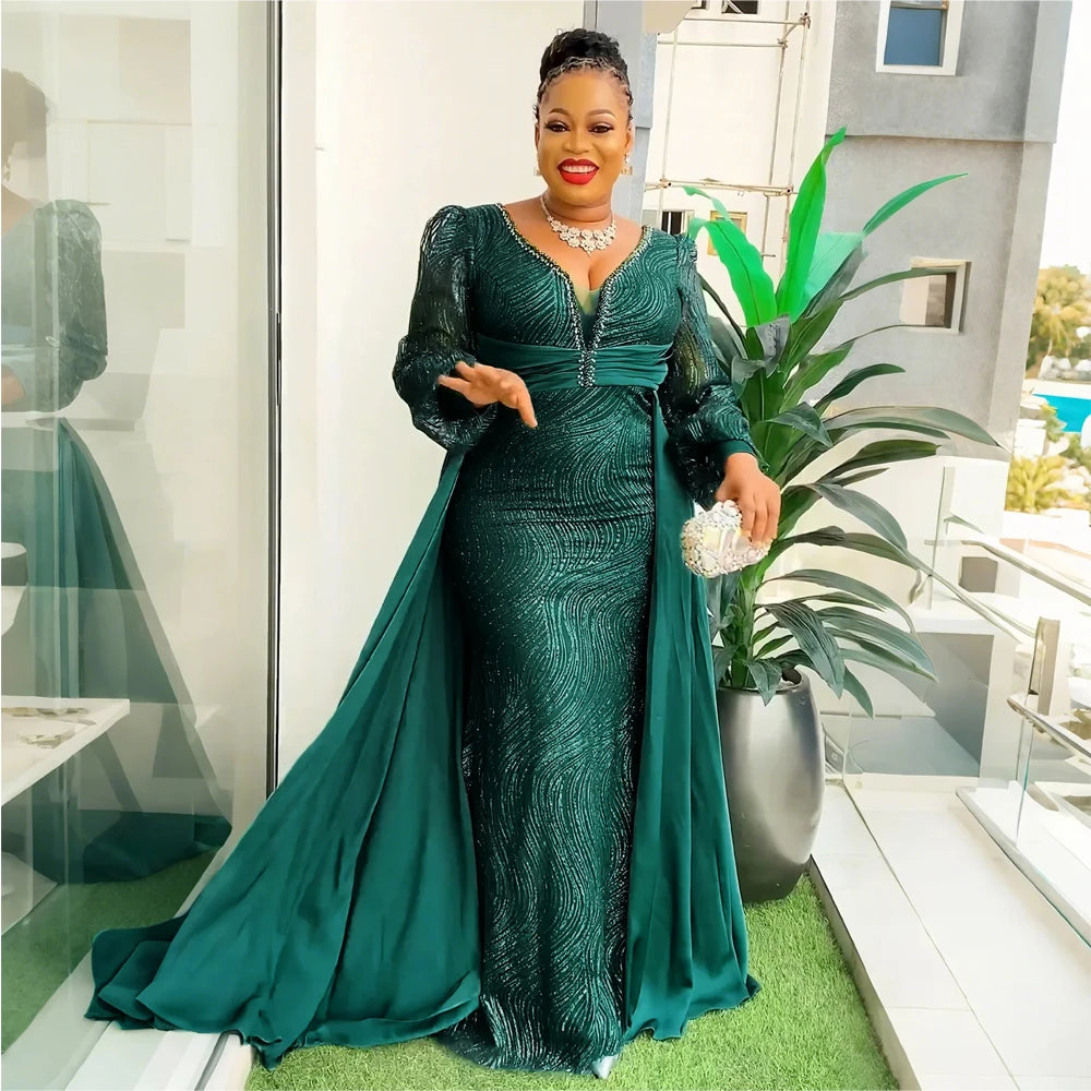 Signature Luxury Evening Dress – Limited Edition | Stylist Frantz