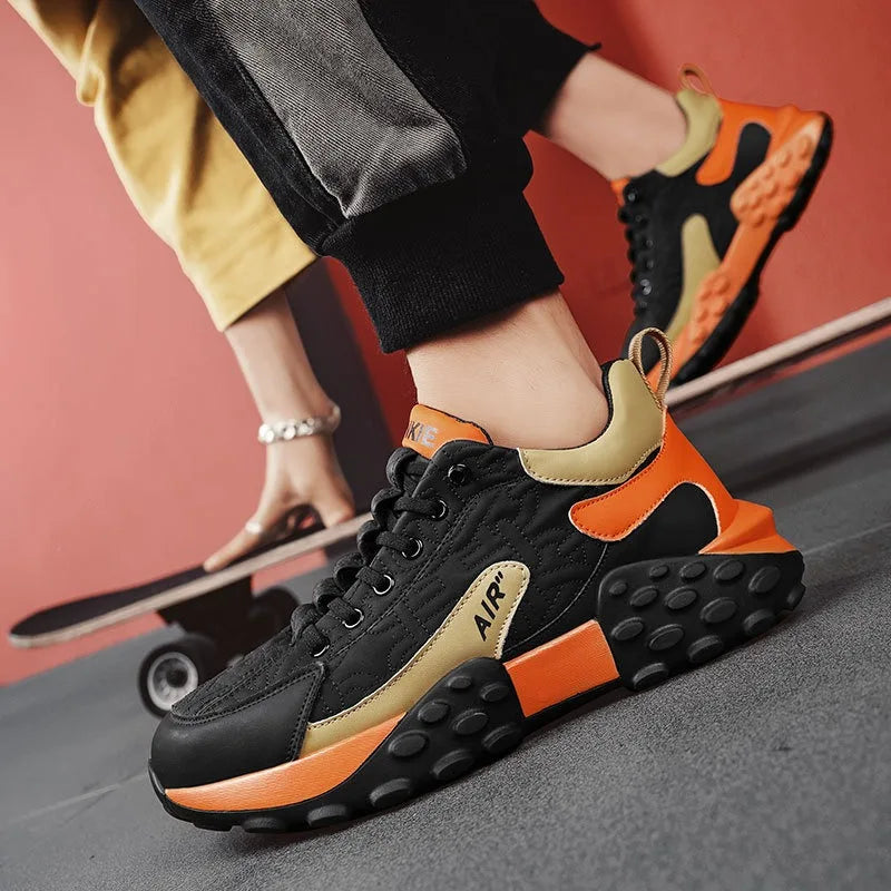 Empire Luxe™ Men’s Chunky Sneakers
👟 Luxury • Comfort • Street Style