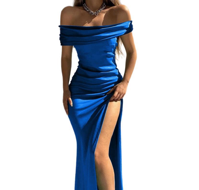 Women's Sexy Split Long Dress