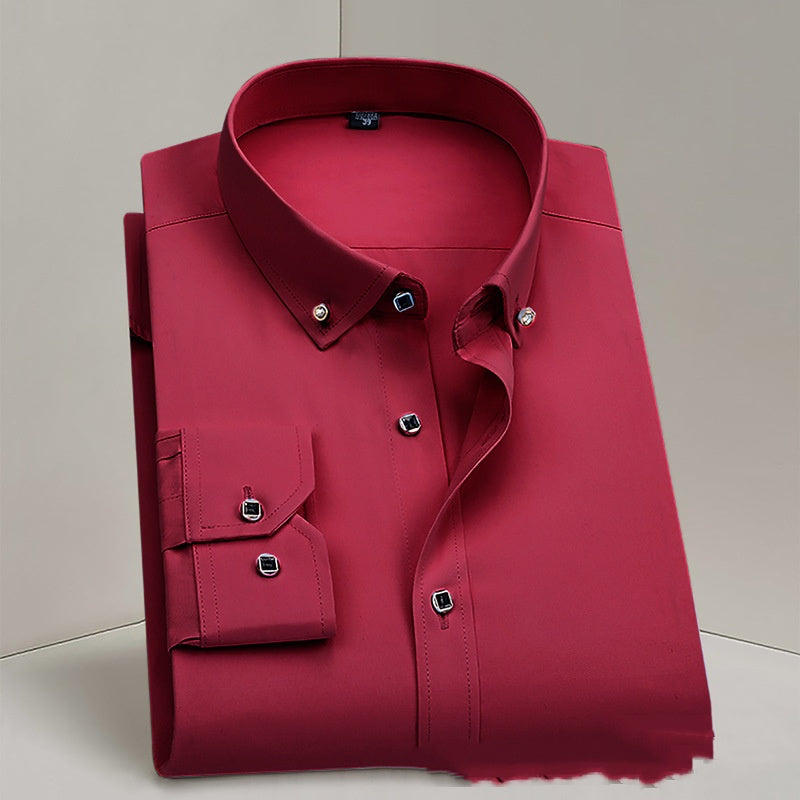 STYLIST FRANTZ™ Elite Multicolor Slim Fit Shirt