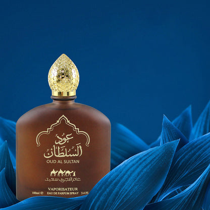 Luxury Middle Eastern Perfume – 24H Long-Lasting Fragrance for Men & Women (Dubai Inspired)