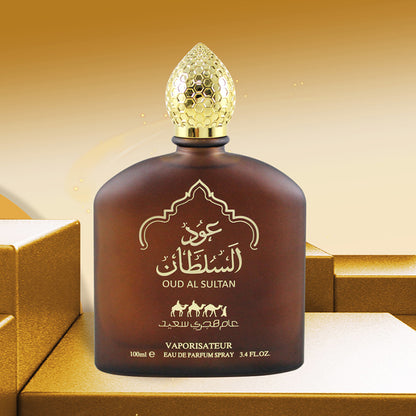 Luxury Middle Eastern Perfume – 24H Long-Lasting Fragrance for Men & Women (Dubai Inspired)