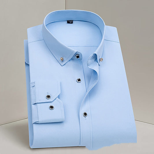 STYLIST FRANTZ™ Elite Multicolor Slim Fit Shirt