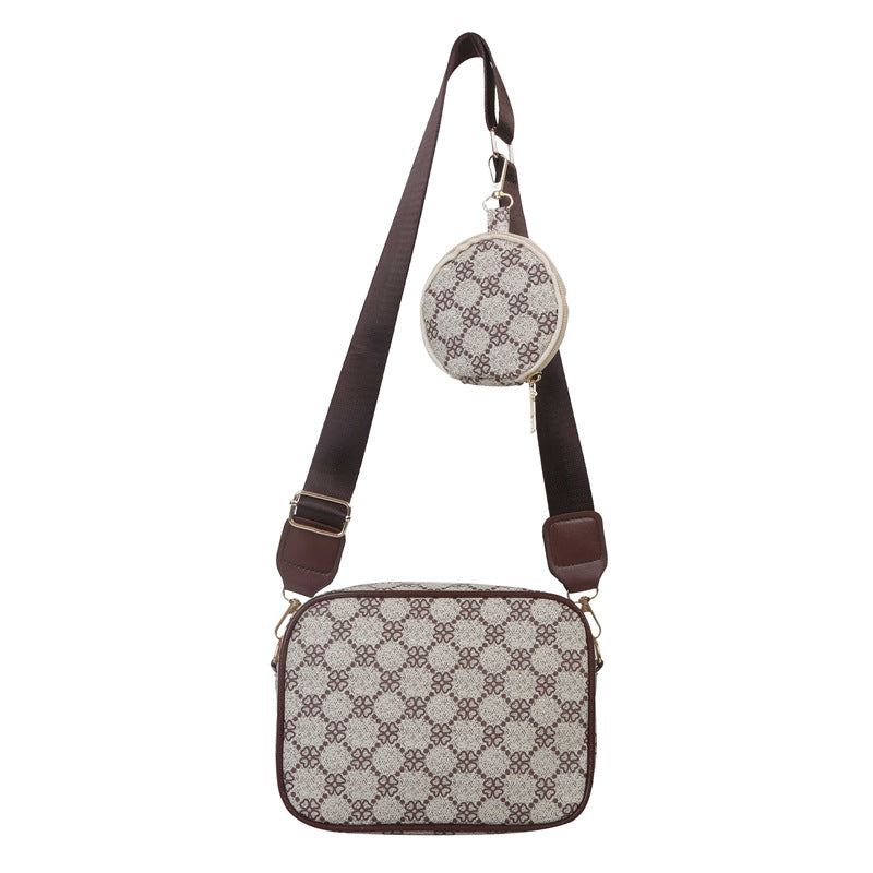 Empire Vintage™ Crossbody Bag – Classic Statement