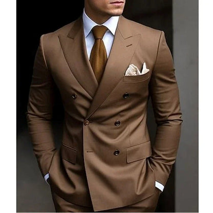 Signature Luxury Suit – Multi-Color Edition | STYLIST FRANTZ®