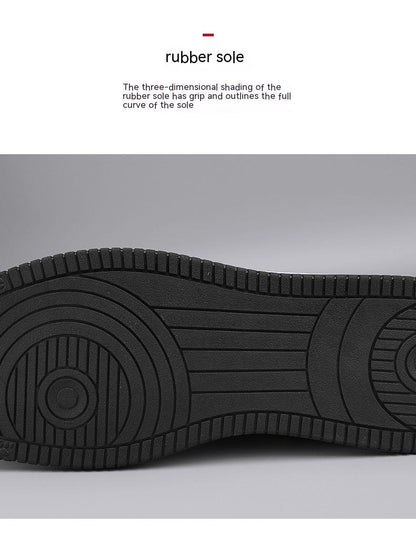 STYLIST FRANTZ™ Fashion Colorblock Sports Sneakers – Breathable Casual Men’s Shoes