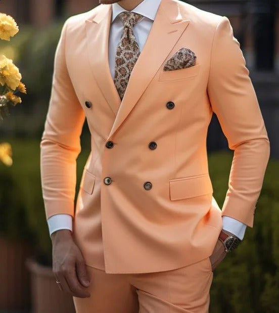 Signature Luxury Suit – Multi-Color Edition | STYLIST FRANTZ®