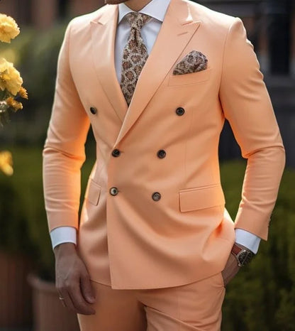 Signature Luxury Suit – Multi-Color Edition | STYLIST FRANTZ®