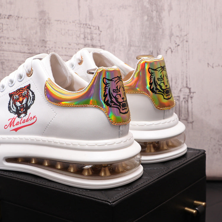 STYLIST FRANTZ™ Platform Air Cushion Sneakers – Casual Fashion Men’s Shoes