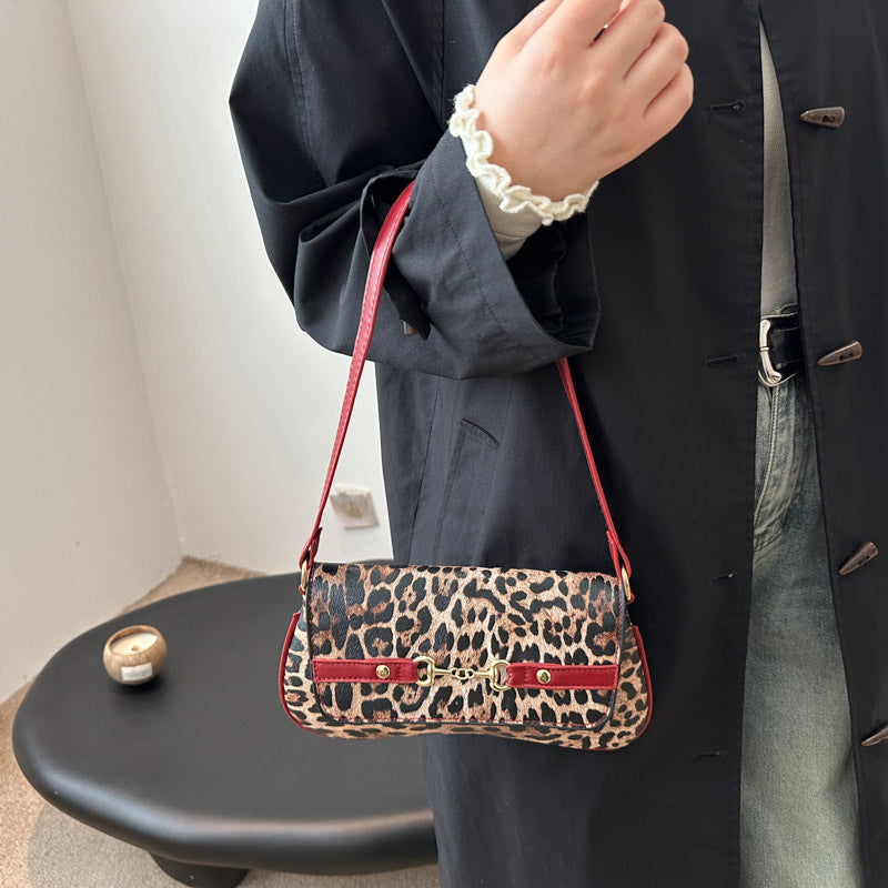 Empire Luxe™ Leopard Print Shoulder Bag
👜 Light Luxury • Chic & Timeless