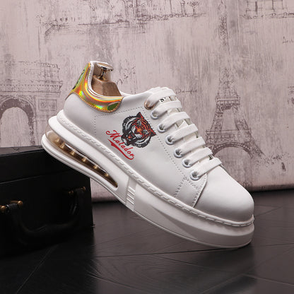 STYLIST FRANTZ™ Platform Air Cushion Sneakers – Casual Fashion Men’s Shoes