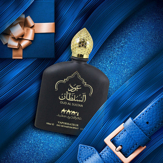 Luxury Middle Eastern Perfume – 24H Long-Lasting Fragrance for Men & Women (Dubai Inspired)