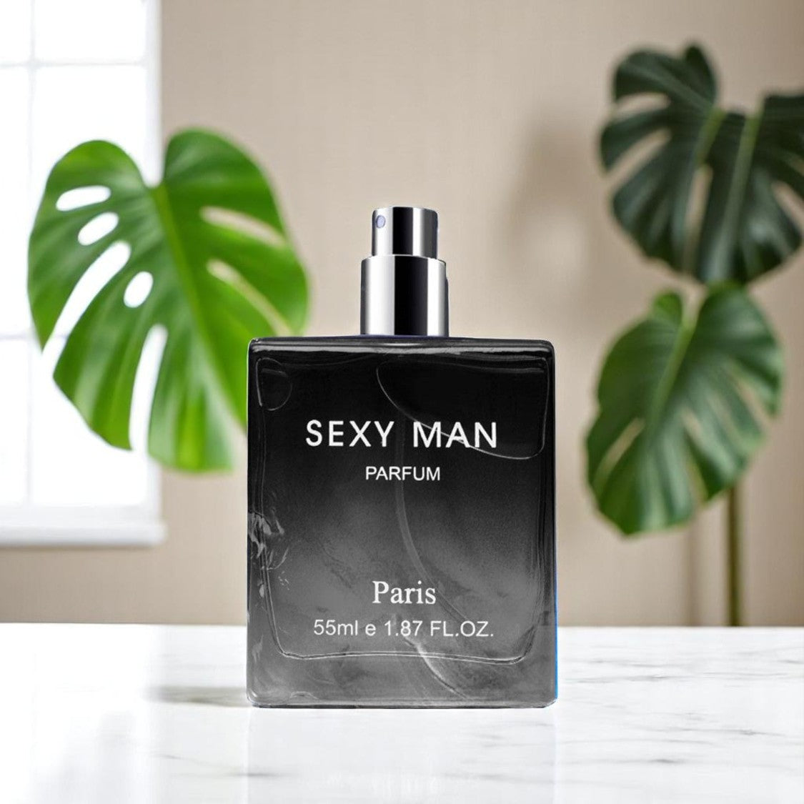 STYLIST FRANTZ™ “Sexy Man” Niche Perfume – Long-Lasting Luxury Fragrance for Men